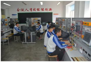 權威發布 陜西省電子信息學校2019年招生簡章