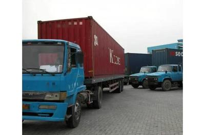 鹽田拖車專線海運 國際海運貨物出口采購物流