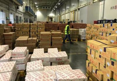 透視丨抗疫戰(zhàn)特寫:按下“快進(jìn)鍵”的萬(wàn)緯物流人