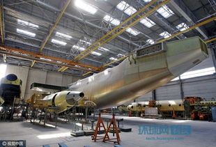 探訪烏克蘭世界最大貨運(yùn)機(jī)安 225生產(chǎn)廠