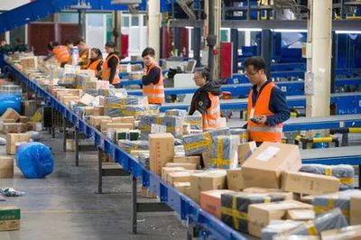 2月份中國物流業景氣指數為49.8% 中國公路物流運價指數為99.2點