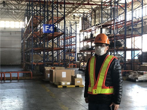 無論如何,海外物資也要運(yùn)回來