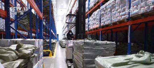 企業(yè)信心足 中國(guó)經(jīng)濟(jì)'加速跑' 物流采購(gòu)回暖活躍