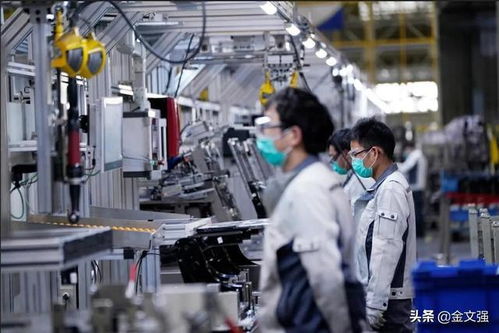 中國官方制造業PMI跌破50 政策需在多重目標間尋求平衡